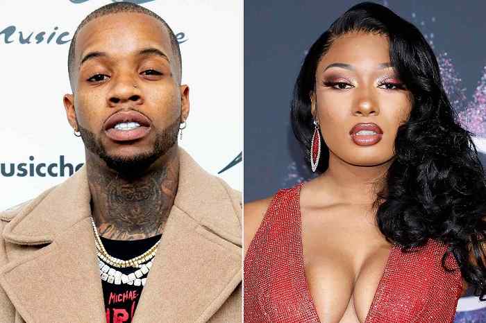Tory Lanez was jailed for 10 years for shooting Megan Thee Stallion - 89